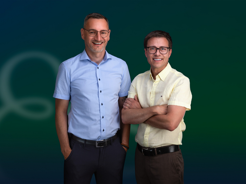 TRUSCH – Naming, Branding & Webdesign für eine neue Unternehmensmarke